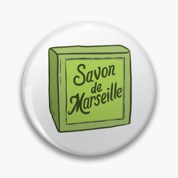 Item preview, French Soap Green organic  designed and sold by valdegilde.