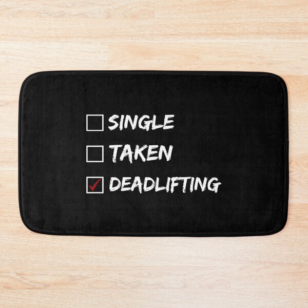 Item preview, Deadlifting (Single or Taken) designed and sold by Express YRSLF.
