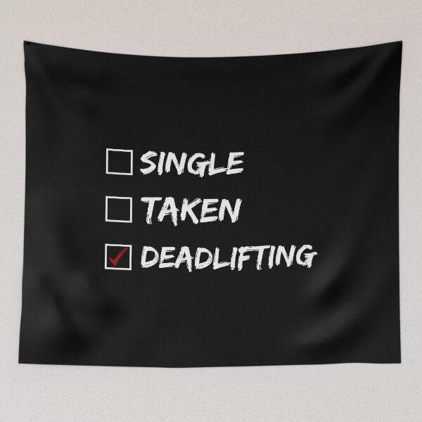 Item preview, Deadlifting (Single or Taken) designed and sold by Express YRSLF.