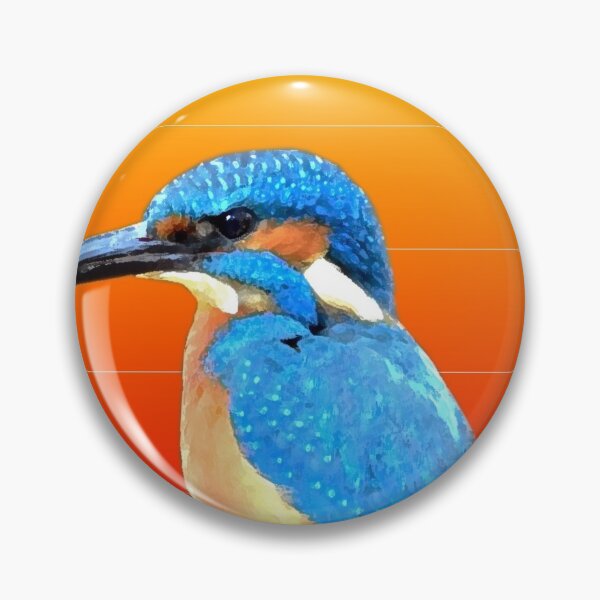 Item preview, Kingfisher designed and sold by geoji.