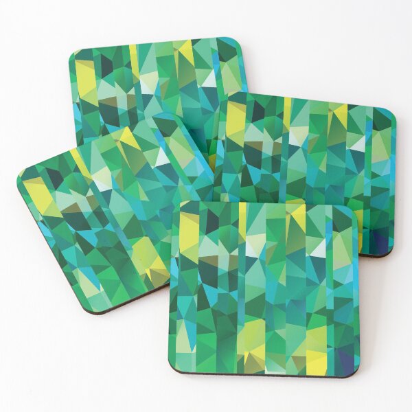 Item preview, polygonal pattern designed and sold by Urbo Panda.