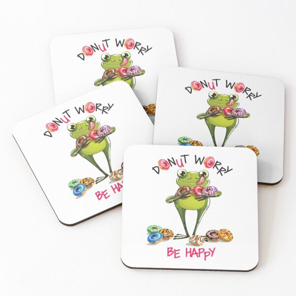 Item preview, Don't Worry Be Happy designed and sold by overstyle.