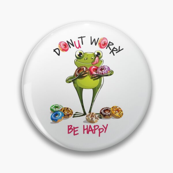 Item preview, Don't Worry Be Happy designed and sold by overstyle.