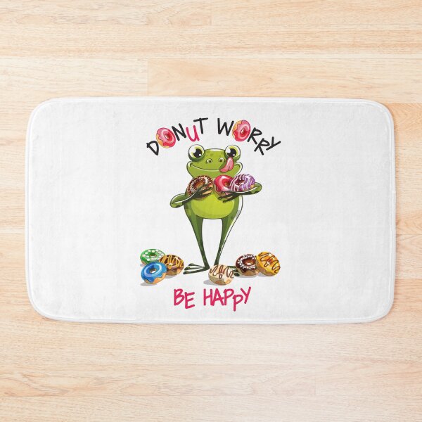 Item preview, Don't Worry Be Happy designed and sold by overstyle.