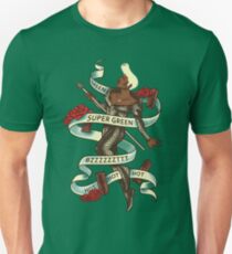 Super Green Unisex T-Shirt