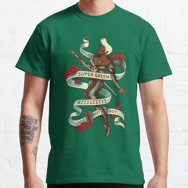 Super Green Classic T-Shirt
