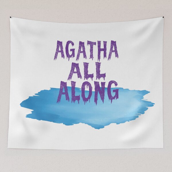 Item preview, Agatha all along designed and sold by LeMaya80.