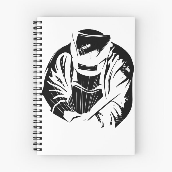 Item preview, Welder in action designed and sold by teez4dayz.