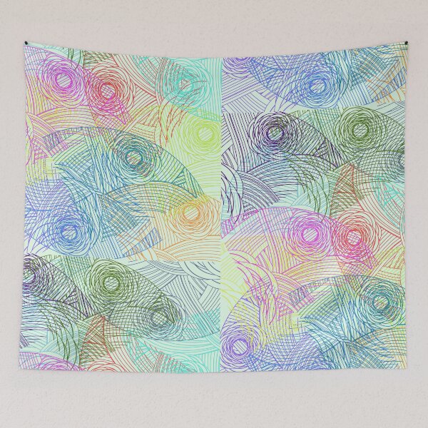 Item preview, Hidden Flowers designed and sold by katrinaissilly.