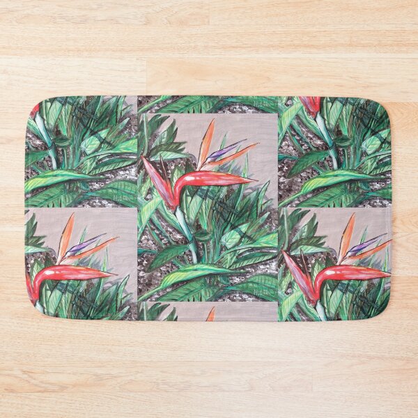 Item preview, SOLO-BIRD OF PARADISE designed and sold by HSINLIN.