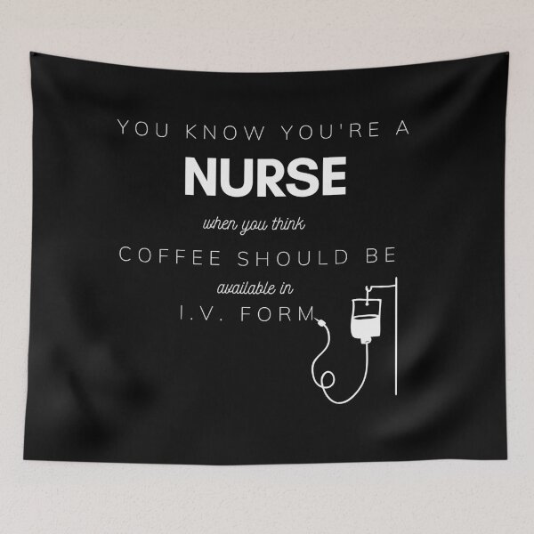 Item preview, You know you are a nurse when.. designed and sold by NikitaAg.