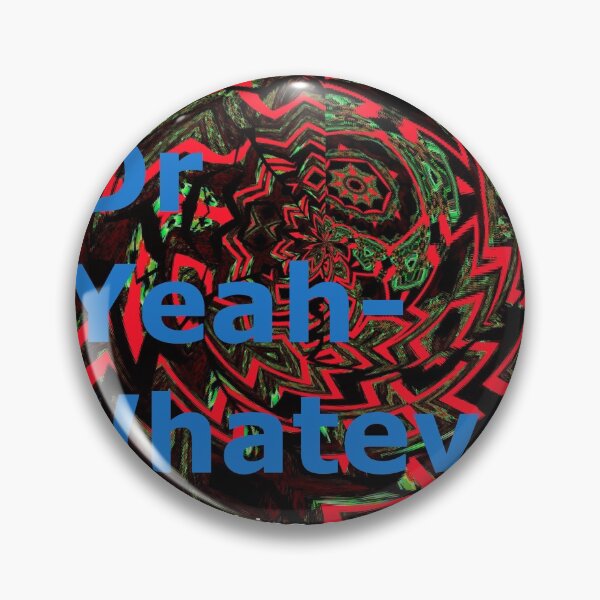 Item preview, Doctor Yeah Whatever designed and sold by Geoff Treagus.