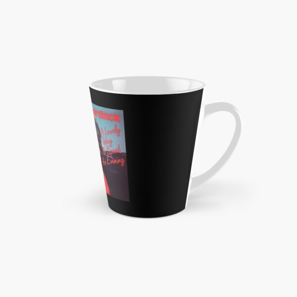 Eine schöne Art, einen Abend zu verbringen Tasse (konisch)