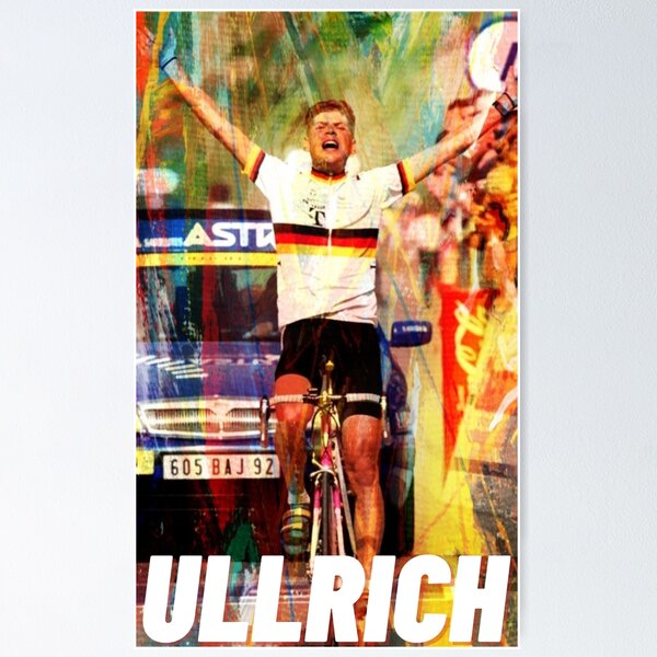 Item preview, Ullrich designed and sold by thelastavo.