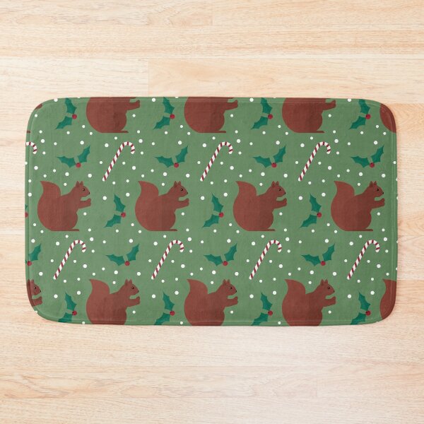 Item preview, Christmas squirrels designed and sold by reneesillus.