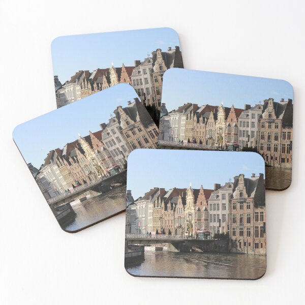 Artikelvorschau, Winter an der Kornlei in Gent, Belgien entworfen und verkauft von Imladris01.