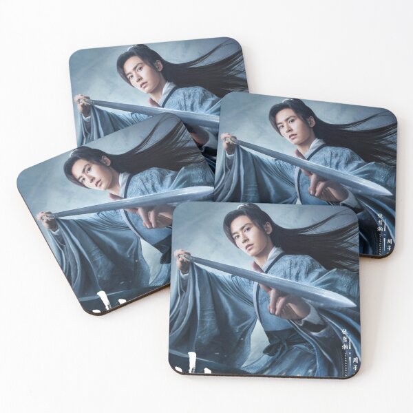 Item preview, Zhou Zi Shu designed and sold by LunaDiaries.