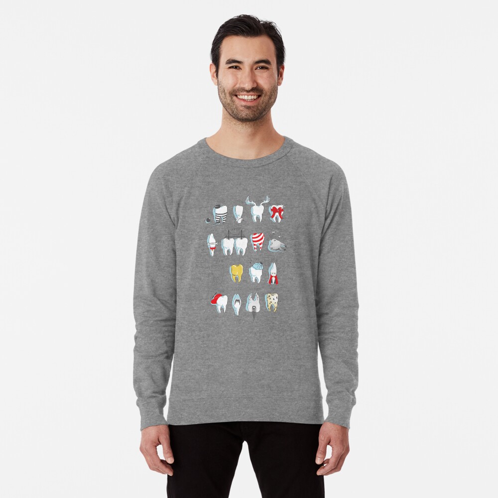 Item preview, Lightweight Sweatshirt designed and sold by amandaflagg.