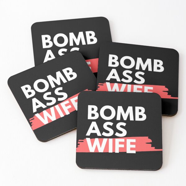 Item preview,  Bomb Ass Wife designed and sold by Vivoh12.