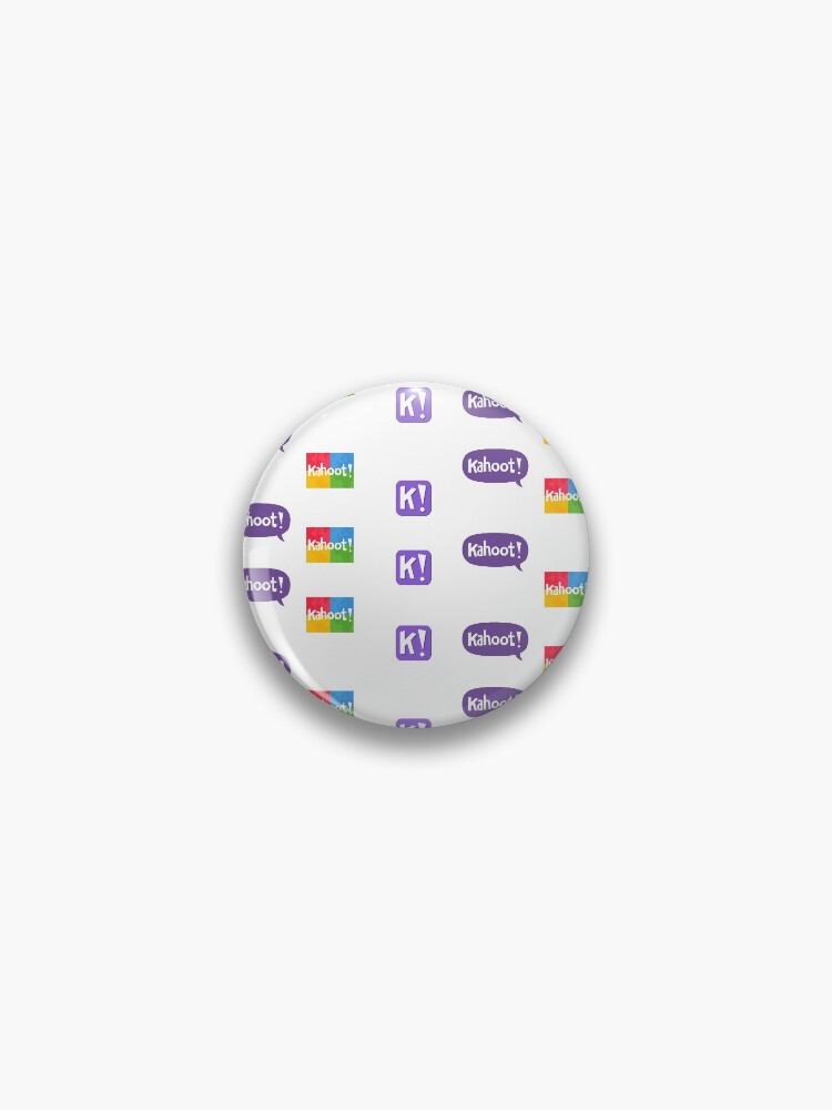 Thumbnail 1 von 3, Button, Kahoot! Quiz Sticker Pack! designt und verkauft von ImRotem.