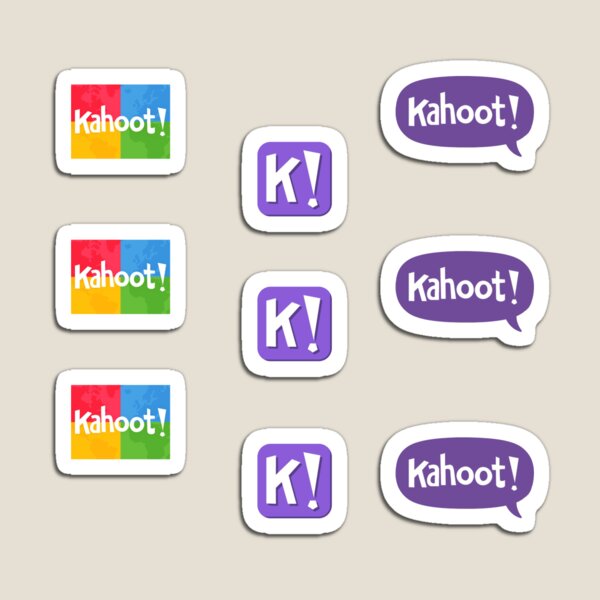 Item preview, Kahoot! quiz sticker pack! designed and sold by ImRotem.