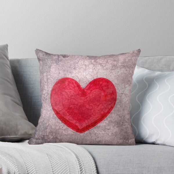 Item preview, Stonewashed heart designed and sold by Valerie  Fuqua.