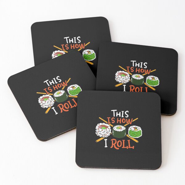 Item preview, This Is How I Roll It designed and sold by Kapi7789Us.