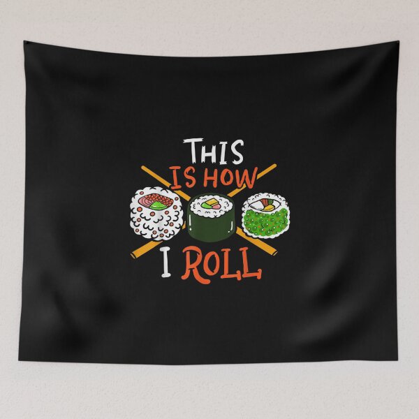 Item preview, This Is How I Roll It designed and sold by Kapi7789Us.