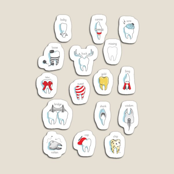 Item preview, Dental Definitions designed and sold by amandaflagg.