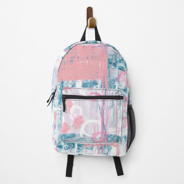 Item preview, Baby Blue And Pink Abstract designed and sold by AbstractDot.