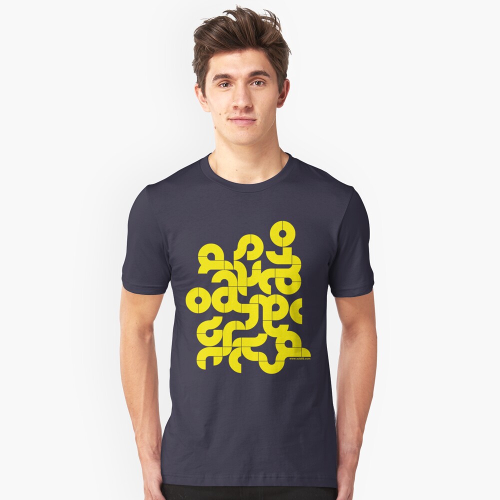 yellooow Slim Fit T-Shirt