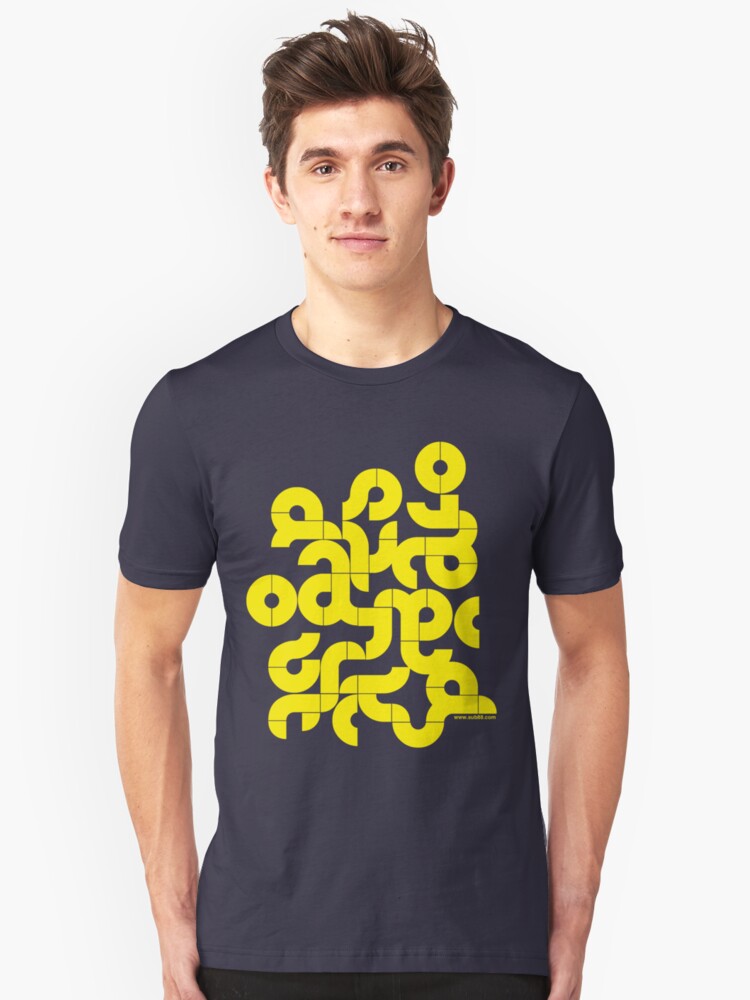 Alternate view of yellooow Slim Fit T-Shirt