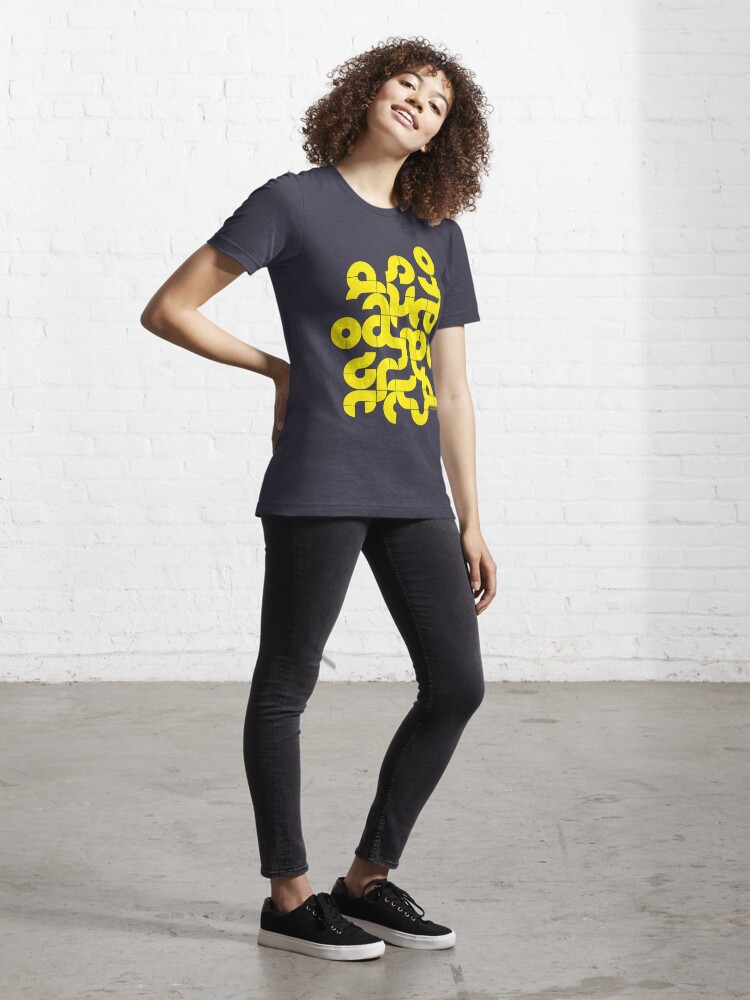 Alternate view of yellooow Essential T-Shirt