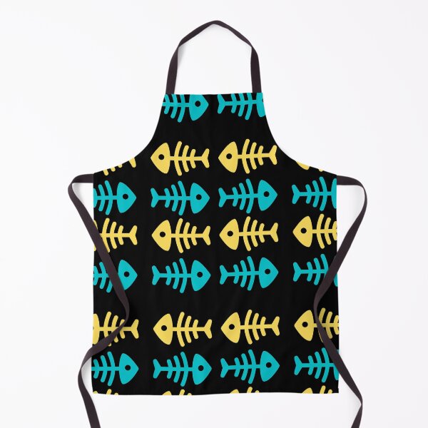 Item preview, #78- Fish skeletons - Simple and original design - Kook Art designed and sold by KookArt.