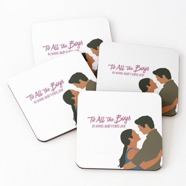 Item preview, To All The Boys Always & Forever designed and sold by sugarfoam.