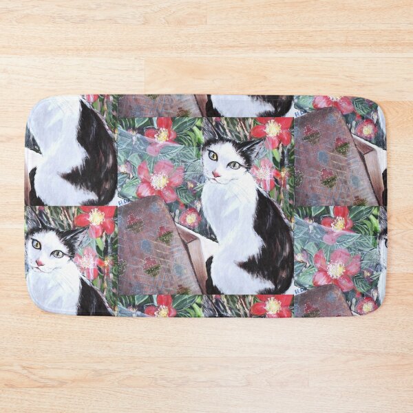 Item preview, BY THE WINDOW- Cadbury the cat designed and sold by HSINLIN.