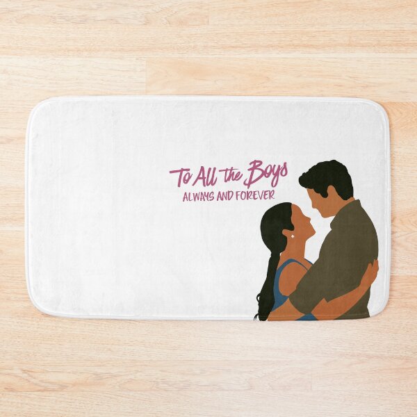 Item preview, To All The Boys Always & Forever designed and sold by sugarfoam.
