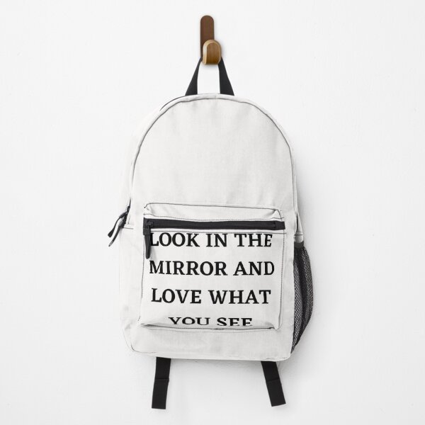 Item preview, LOOK IN THE MIRROR AND LOVE WHAT YOU SEE designed and sold by TrinityGIRL.