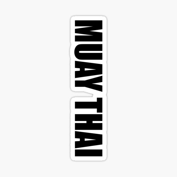Item preview, Muay Thai designed and sold by Ricaso.