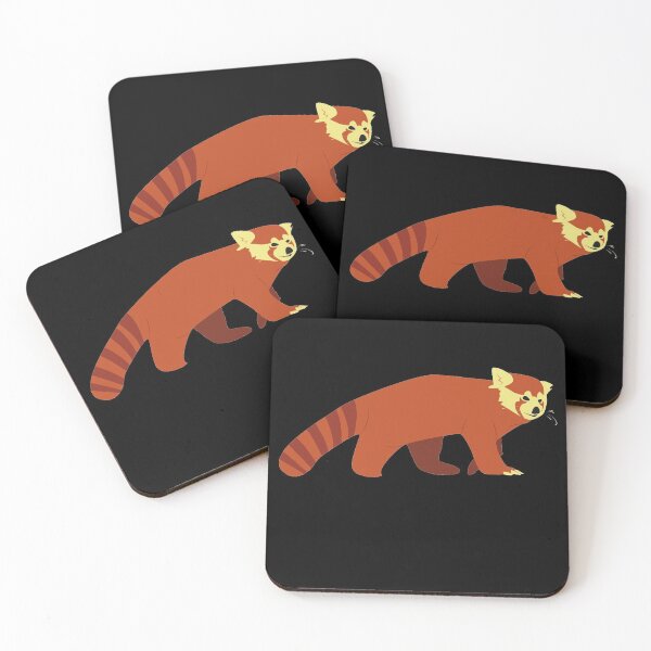 Item preview, Red Panda designed and sold by zareworks.