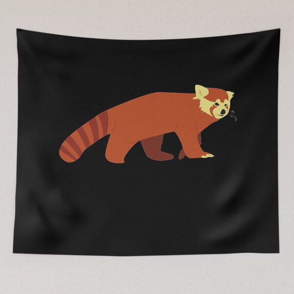 Item preview, Red Panda designed and sold by zareworks.