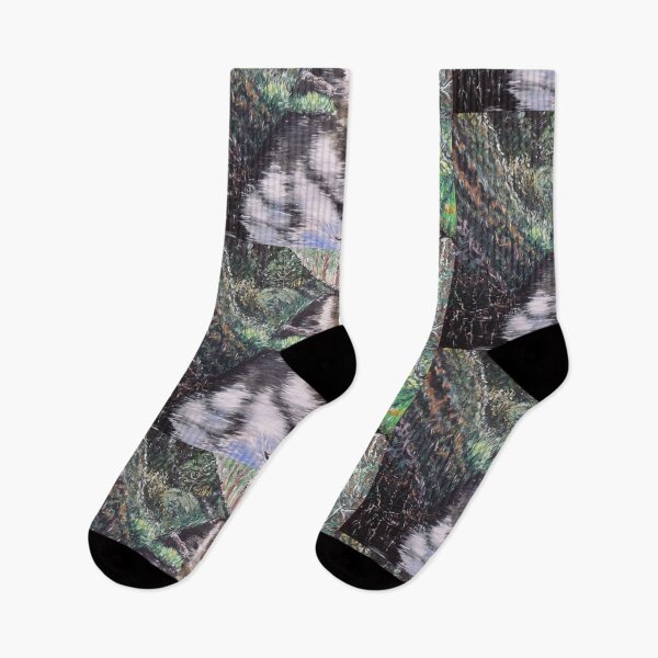 Item preview, RIVER VIEW IN WONDERLAND - Yarra River designed and sold by HSINLIN.