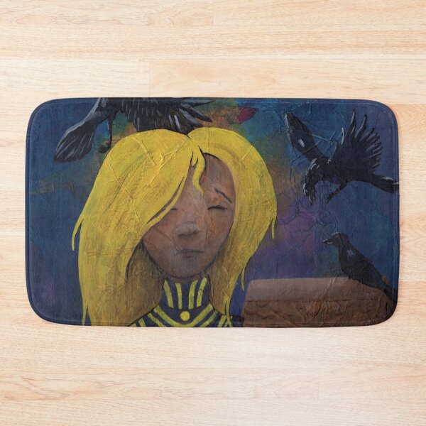Item preview, The Seven Ravens designed and sold by magpyecat.