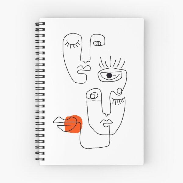 Item preview, One line fun art for love designed and sold by the-cold-dots.