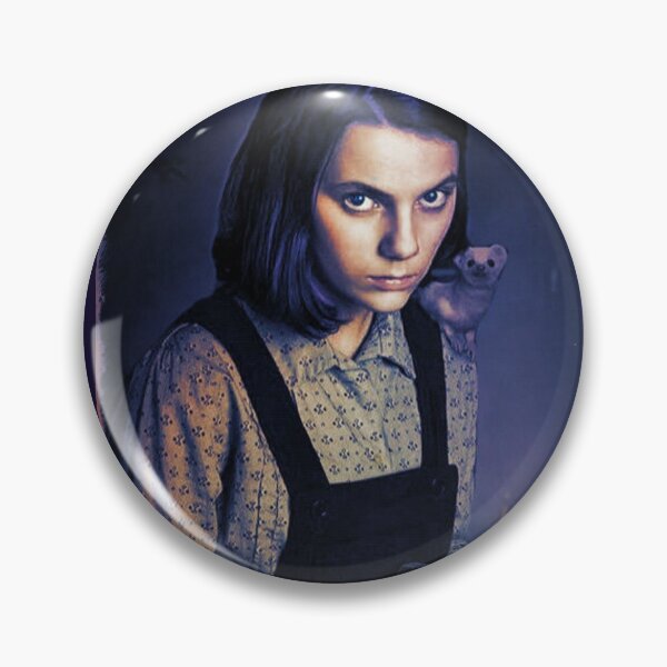 Item preview, His Dark Materials Lyra & Pan Shadow designed and sold by NatWWE.