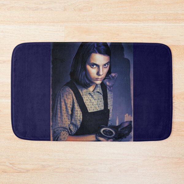 Item preview, His Dark Materials Lyra & Pan Shadow designed and sold by NatWWE.
