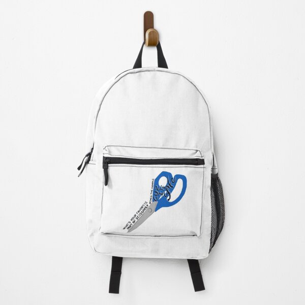 Item preview, What's your favorite part of scissors? Julien Solomita designed and sold by BrieFine22.