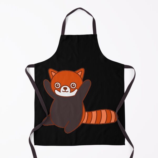 Item preview, Red Panda Happy designed and sold by zareworks.
