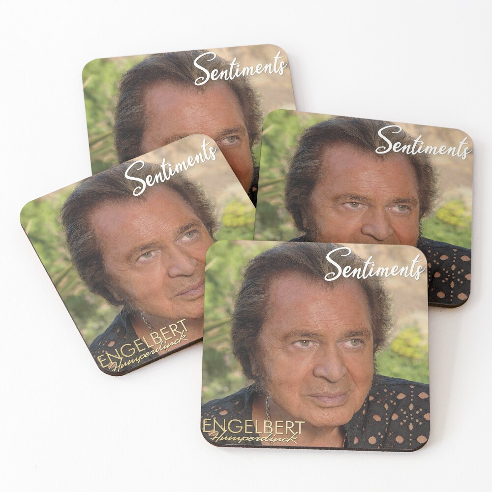 Item preview, Coasters (Set of 4) designed and sold by WendellMiller.