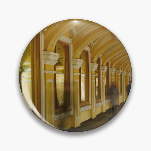 Item preview, shopping arcade people walk into the distance designed and sold by mrivserg.